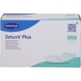 ZETUVIT Plus extrastarke Saugkompr.steril 10x20 cm