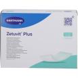 ZETUVIT Plus extrastarke Saugkompr.steril 15x20 cm