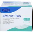 ZETUVIT Plus extrastarke Saugkompr.steril 6x6 cm