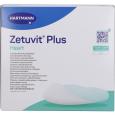 ZETUVIT Plus Heart 17,6x17,6 cm Wundauflage
