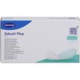 ZETUVIT Plus Oval 6,5x17,5 cm Wundauflage