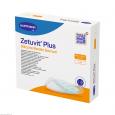ZETUVIT Plus Silicone Border steril Sacrum 18x18cm