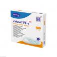 ZETUVIT Plus Silicone Border steril Sacrum 23x23cm
