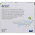 ZETUVIT Plus Silicone steril 20x20 cm