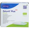 ZETUVIT Plus Silicone steril 8x8 cm