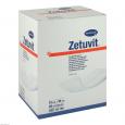 ZETUVIT Saugkompressen steril 10x10 cm