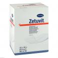 ZETUVIT Saugkompressen steril 10x10 cm