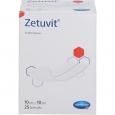 ZETUVIT Saugkompressen steril 10x10 cm