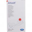 ZETUVIT Saugkompressen steril 13,5x25 cm