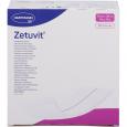 ZETUVIT Saugkompressen unsteril 10x20 cm