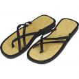 ZIMT SLIPPER Gr.39/40 schwarz