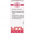 ZINCUM CHLORATUM D 12 Tabletten