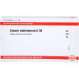 ZINCUM VALERIANICUM D 30 Ampullen