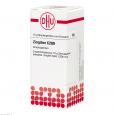 ZINGIBER C 200 Globuli Ind.Fert.
