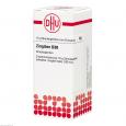 ZINGIBER D 30 Globuli Ind.Fert.