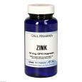 ZINK 12 mg GPH Kapseln