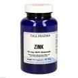 ZINK 12 mg GPH Kapseln