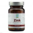 ZINK 15 mg Gluconat Kapseln