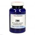 ZINK 30 mg GPH Kapseln