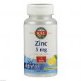 ZINK 5 mg ActivMelt KAL Sublingualtabletten