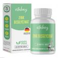 ZINK BISGLYCINAT 25 mg hochdosiert Tabletten