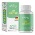 ZINK BISGLYCINAT 25 mg hochdosiert Tabletten