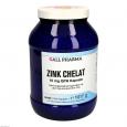 ZINK CHELAT 10 mg GPH Kapseln