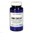 ZINK CHELAT 10 mg GPH Kapseln