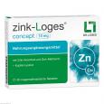ZINK-LOGES concept 15 mg magensaftres.Tabletten