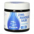 ZINK MANDELÖL Salbe Junek