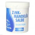 ZINK MANDELÖL Salbe Junek