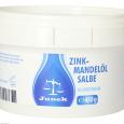 ZINK MANDELÖL Salbe Junek