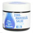 ZINK MANDELÖL Salbe Junek