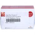 ZINK PLUS Vitamin C Tabletten