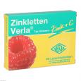 ZINK VERLA 5 mg Lutschtabl.Himbeere
