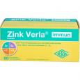 ZINK VERLA immun Kautabs