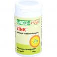 ZINK+VIT.B5+Biotin Kapseln