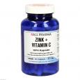 ZINK+VITAMIN C GPH Kapseln