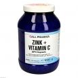 ZINK+VITAMIN C GPH Kapseln
