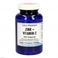 ZINK+VITAMIN C GPH Kapseln