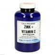 ZINK+VITAMIN C GPH Kapseln
