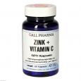ZINK+VITAMIN C GPH Kapseln