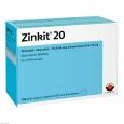 ZINKIT 20 überzogene Tabletten