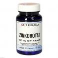 ZINKOROTAT 120 mg GPH Kapseln