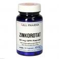 ZINKOROTAT 60 mg GPH Kapseln