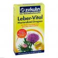 ZIRKULIN Leber-Vital Mariendistel Dragees