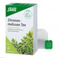 ZITRONENMELISSEN Tee Melissae herba Salus Fbtl.