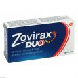 ZOVIRAX Duo 50 mg/g / 10 mg/g Creme