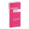 ZUHAUSE TEST Eisenmangel
