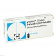 ZYRTEC 10 mg Filmtabletten